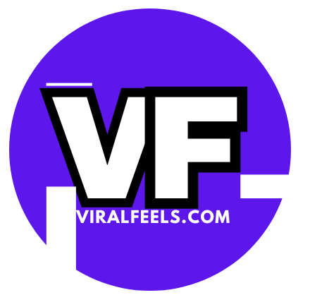 Viralfeels logo