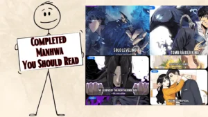 Start to Finish: 12 Completed Manhwa Masterpieces You Can Read Today