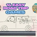 Fun Easy Road Trip games