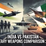 India Pakistan Weapons
