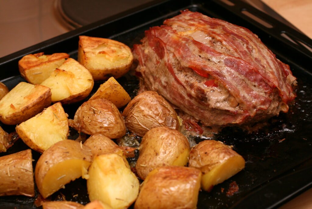 Beef & Potato Skillet