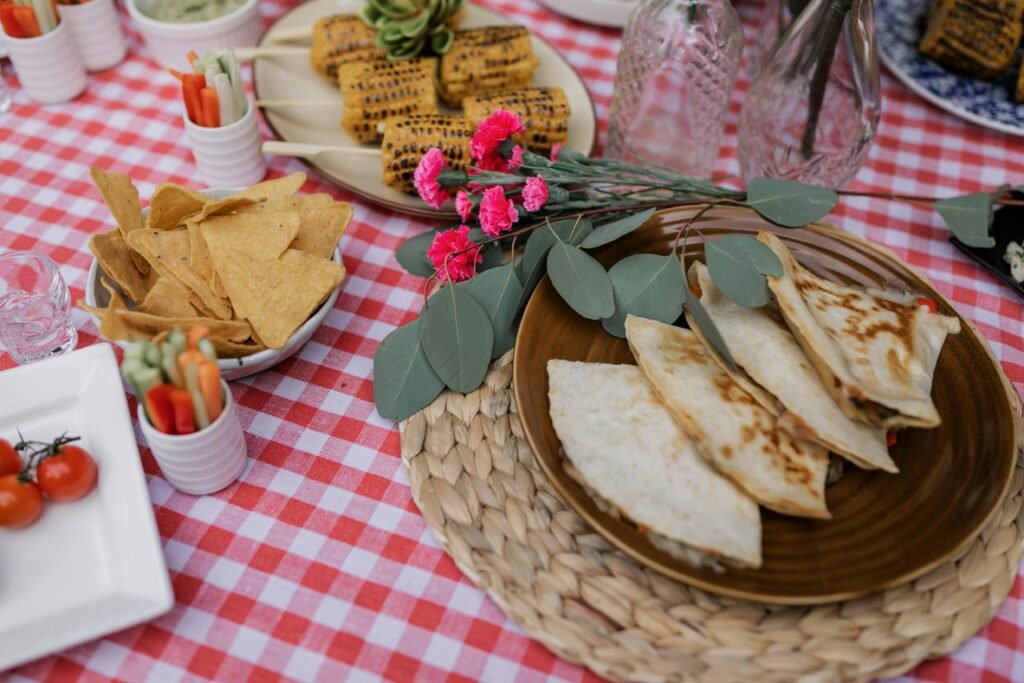 Quesadillas