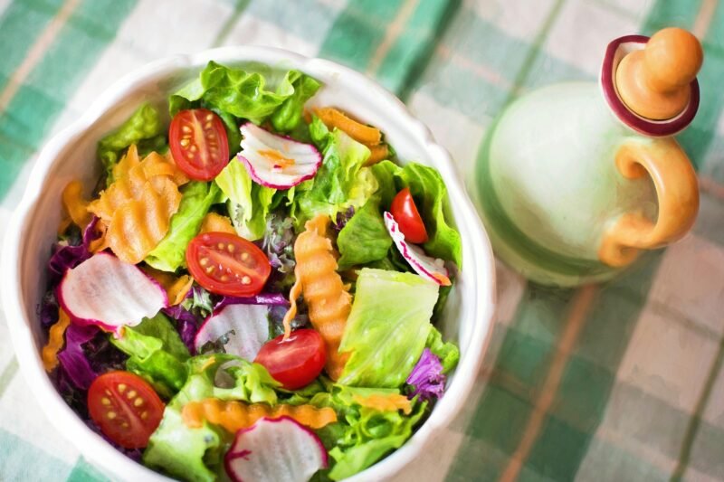 5 Easy Vegan Lunch Ideas to Power Your Afternoon