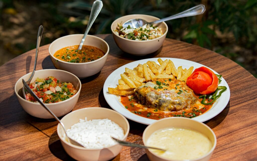 5 Quick Dinners with Just 5 Ingredients