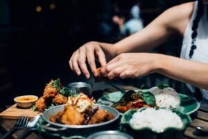 5 Quick Dinners with just 5 ingredients