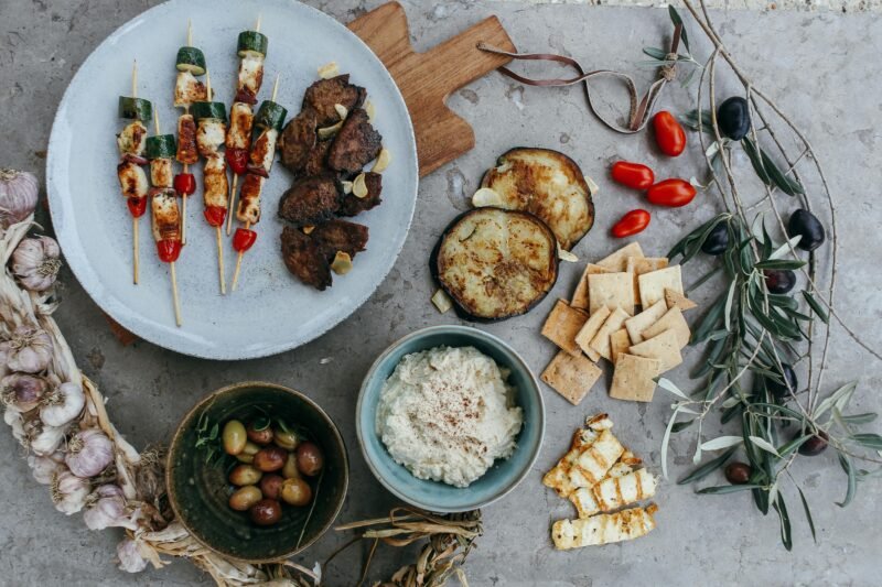 No‑Cook Easy Snack Recipes for Hot Days