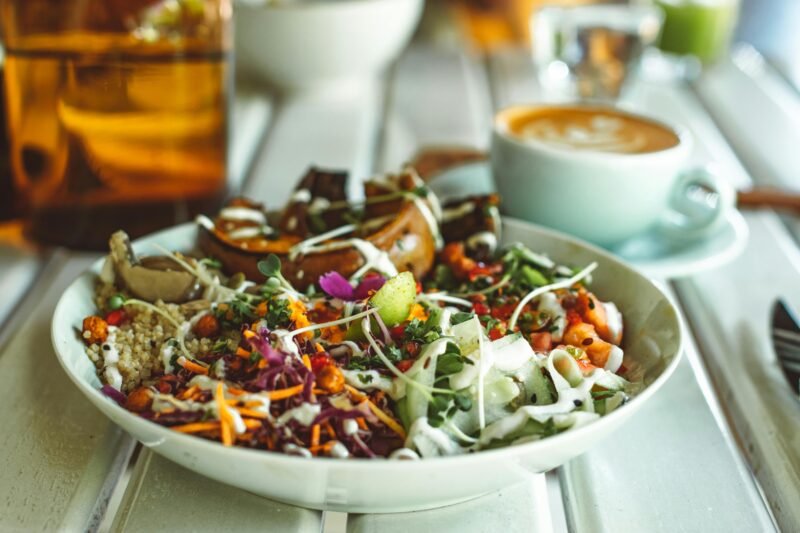 No-Cook Meals for When You’re Too Tired to Cook