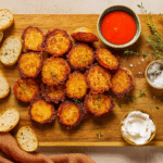 The TikTok Viral Parmesan Crusted Potatoes Recipe (Crispy, Cheesy, and Irresistible)