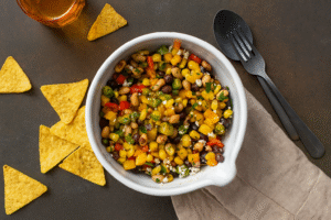 The TikTok Cowboy Caviar Recipe: Colorful, Fresh & Flavor-Packed