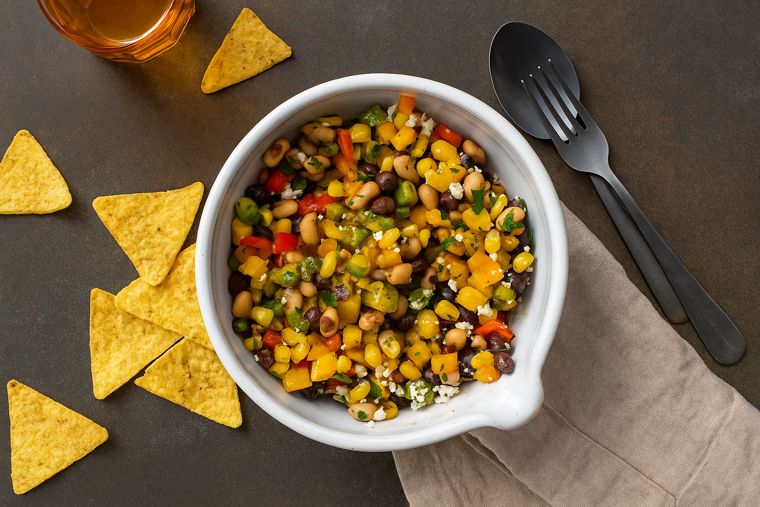 The TikTok Cowboy Caviar Recipe: Colorful, Fresh & Flavor-Packed