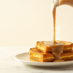 The TikTok Viral Dubai Karak Chai Toast: Creamy, Chai-Soaked Bread