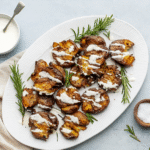 Viral 15-Minute Crispy Smashed Potatoes Recipe (TikTok-Inspired)