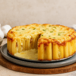 Honeycomb Pasta Cake