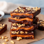 Date Peanut Butter Bars