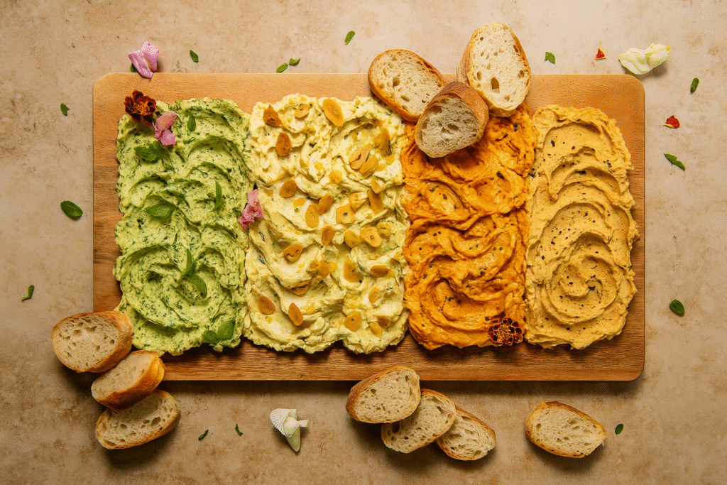 Viral Butter Boards