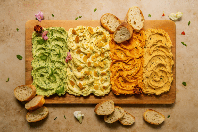 Butter Boards: The Viral Food Trend Taking Over TikTok and Beyond