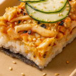 How to Make the Viral TikTok Sushi Bake (Easy Layered Sushi Casserole)