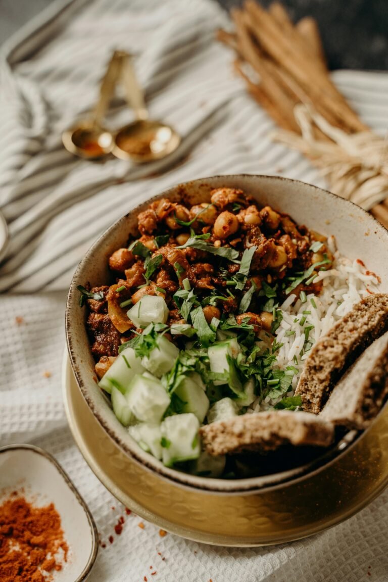 Viral Chickpea Tuna Salad – The High-Protein Plant-Based Twist Everyone’s Loving