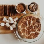 The Viral Air Fryer Smores Dip : Gooey, Chocolatey Perfection in Minutes