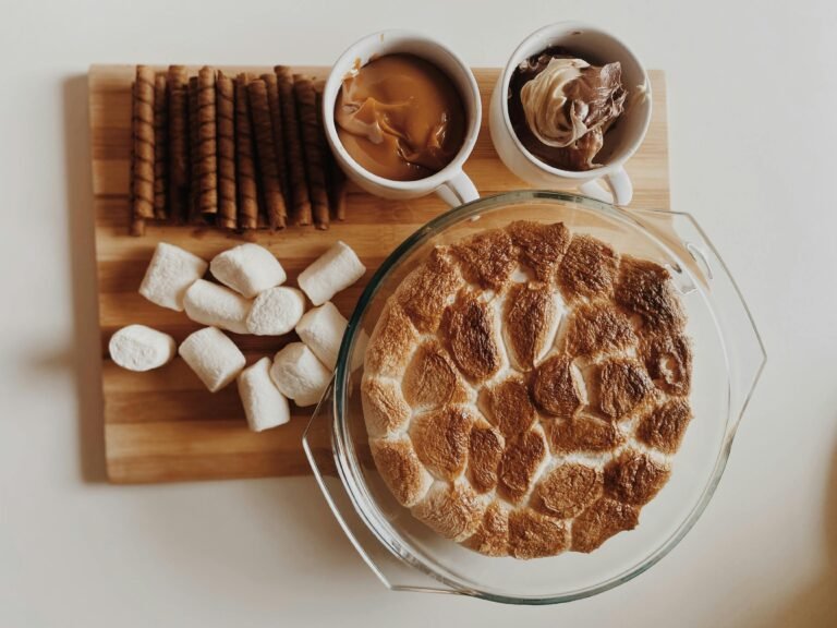 The Viral Air Fryer Smores Dip : Gooey, Chocolatey Perfection in Minutes
