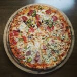 Viral Pickle Pizza