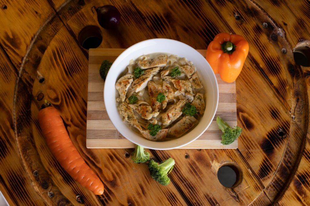 marry me Chicken Pasta