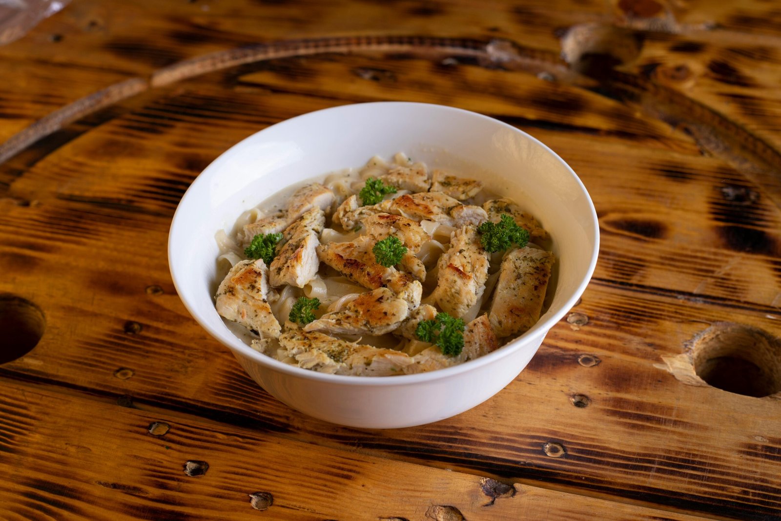 Marry me chicken Pasta