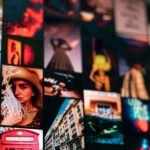 Viral photo collage gift idea