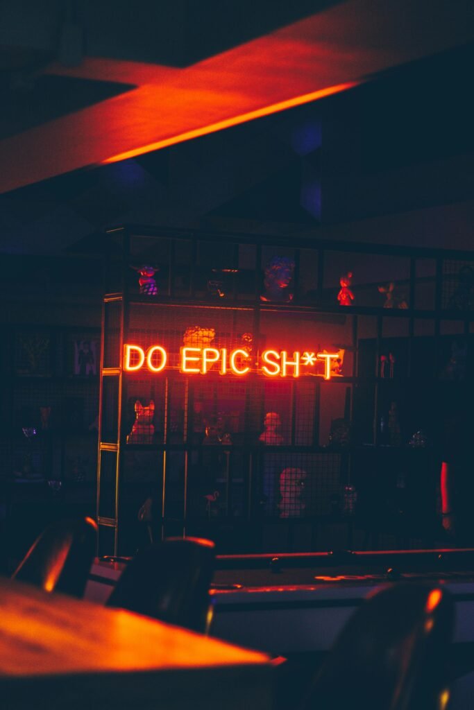 LED Neon Sign