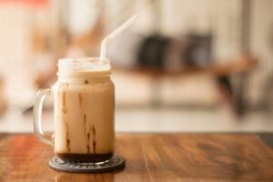 How to Make The Creamy Viral Tahini Iced Coffee – A Middle Eastern Twist on Cold Brew