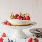 No-Bake Vegan Cheesecake
