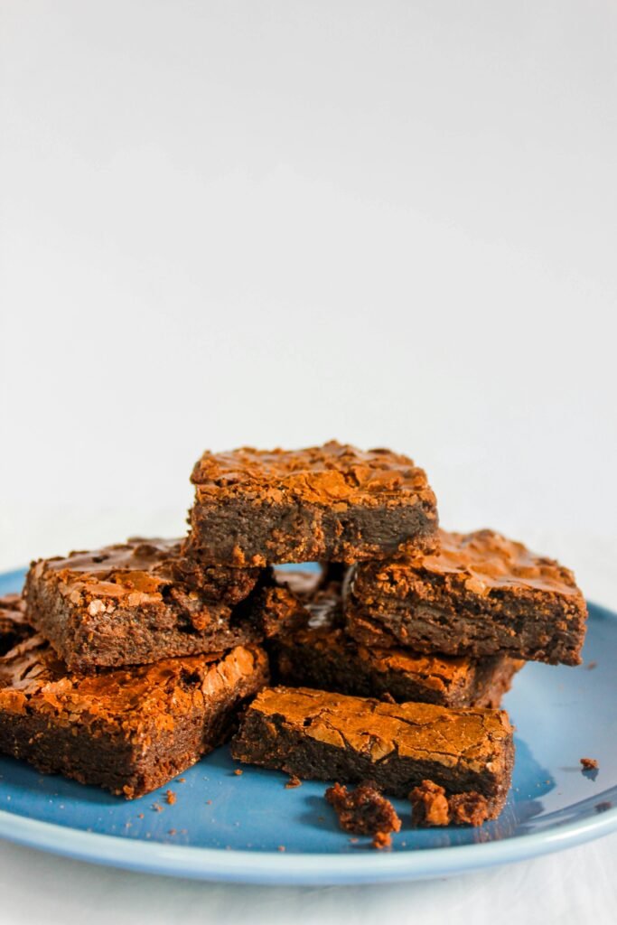 Zero-Waste Pulp Brownies