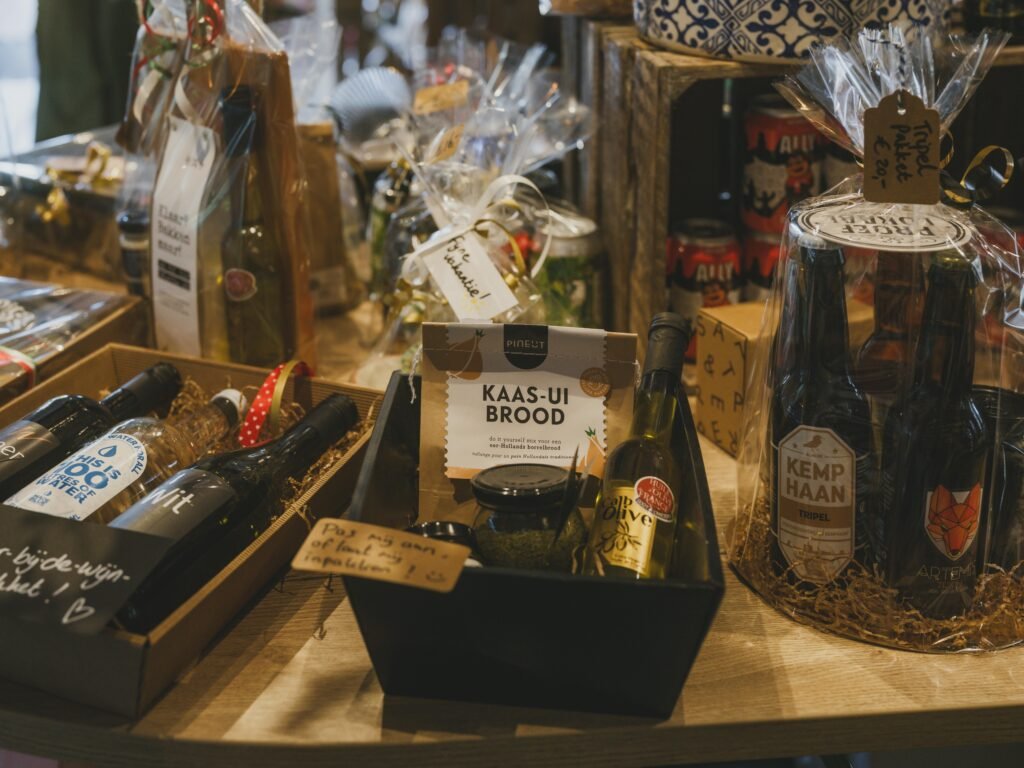 Gift Baskets 
