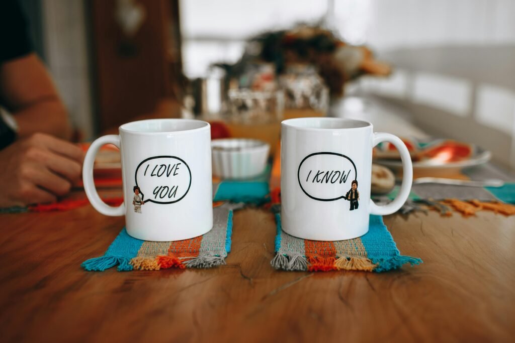 Cozy Gifts - Personalized Mugs & Hot Chocolate Kits