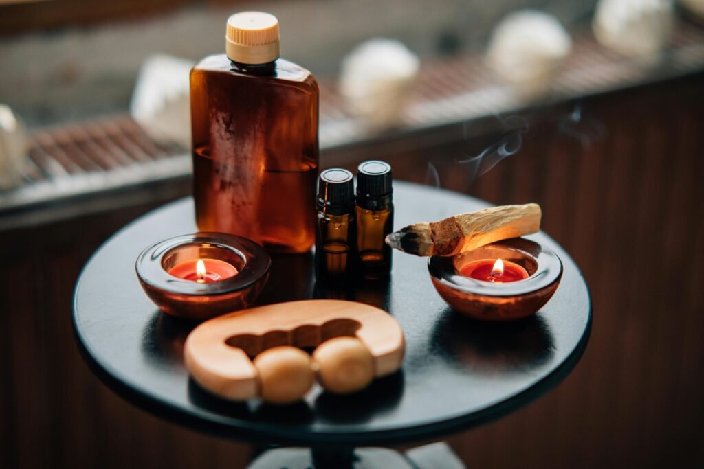 Cozy Gifts -  Aromatherapy Candles