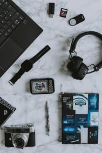 Cool Tech Gadgets for Him