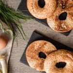 Protein Bagels