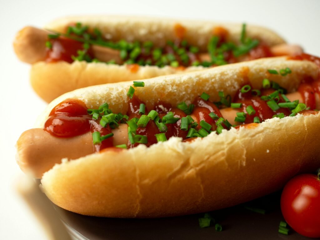 Kolombian Hot Dogs