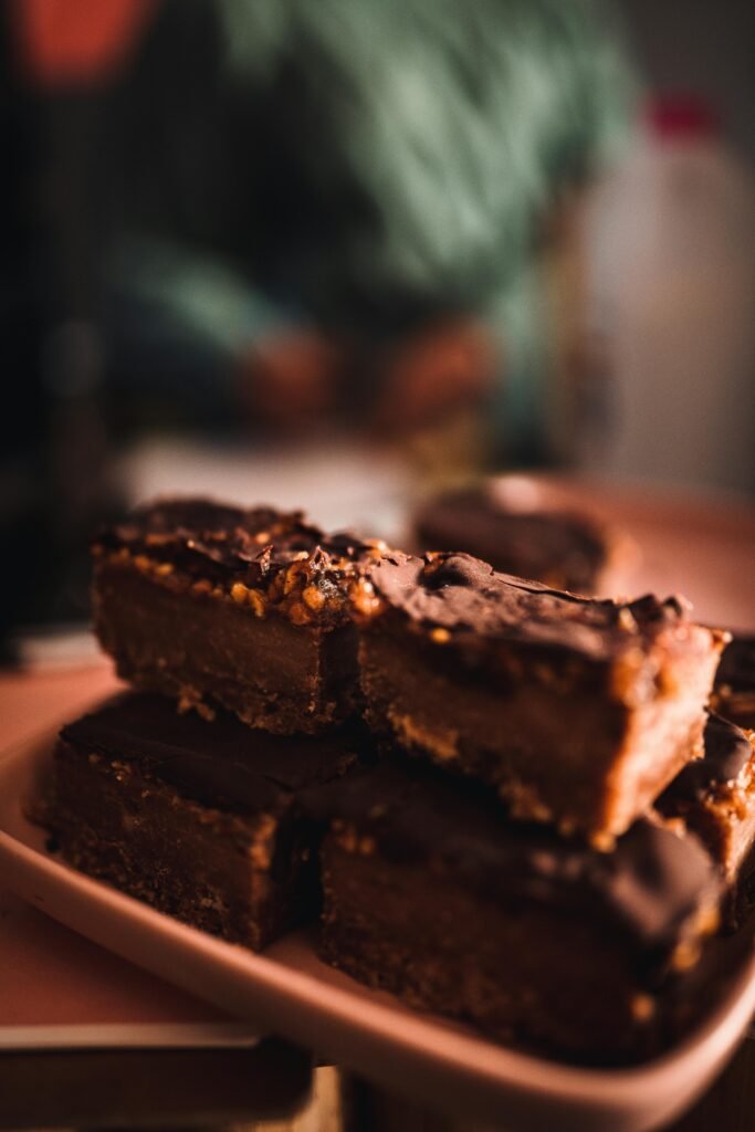 Zero-Waste Pulp Brownies