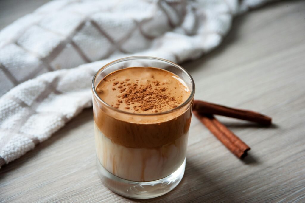 Dalgona Coffee