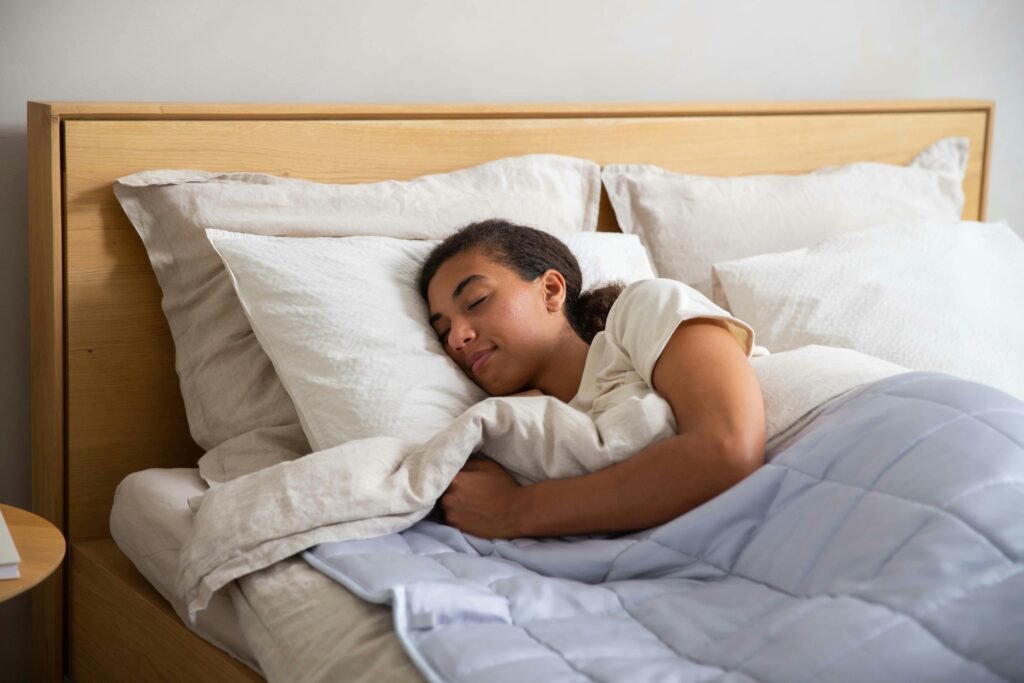Cozy Gifts - Weighted Blankets