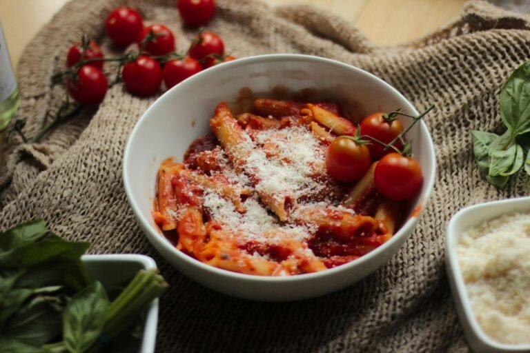 Viral Gigi Hadid Pasta Recipe (Without Vodka)