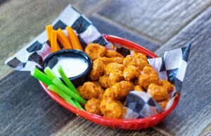 How to Make TikTok Viral Cauliflower Wings – Crispy, Spicy, and Delicious