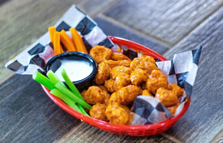 How to Make TikTok Viral Cauliflower Wings – Crispy, Spicy, and Delicious