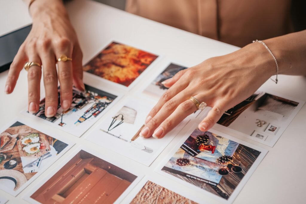 Viral Photo Collage Gift Idea