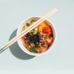 Emily Mariko Salmon Bowl