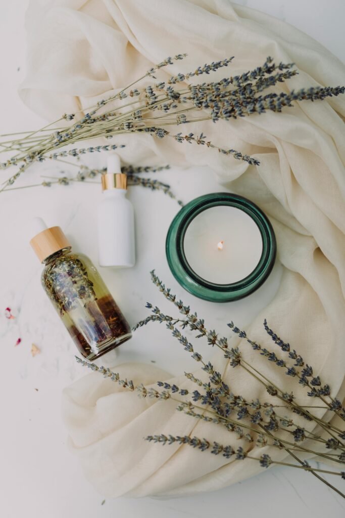 Self-Care Spa Kit