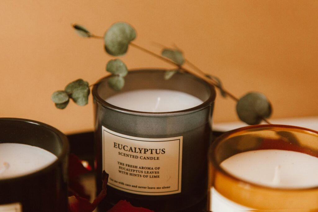 Scented Candle Sets 