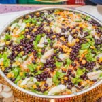Tiktok Dense Bean salad