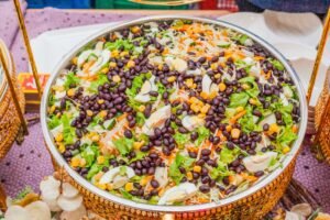 The TikTok Dense Bean Salad Recipe: A Protein-Packed Viral Sensation